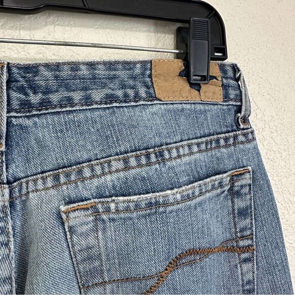 Maurices 5/6 women’s low rise flare jeans - Picture 9 of 11